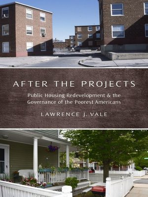 cover image of After the Projects